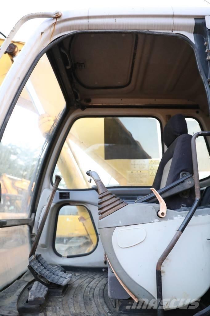 Sumitomo SH200-3 Гусеничні екскаватори