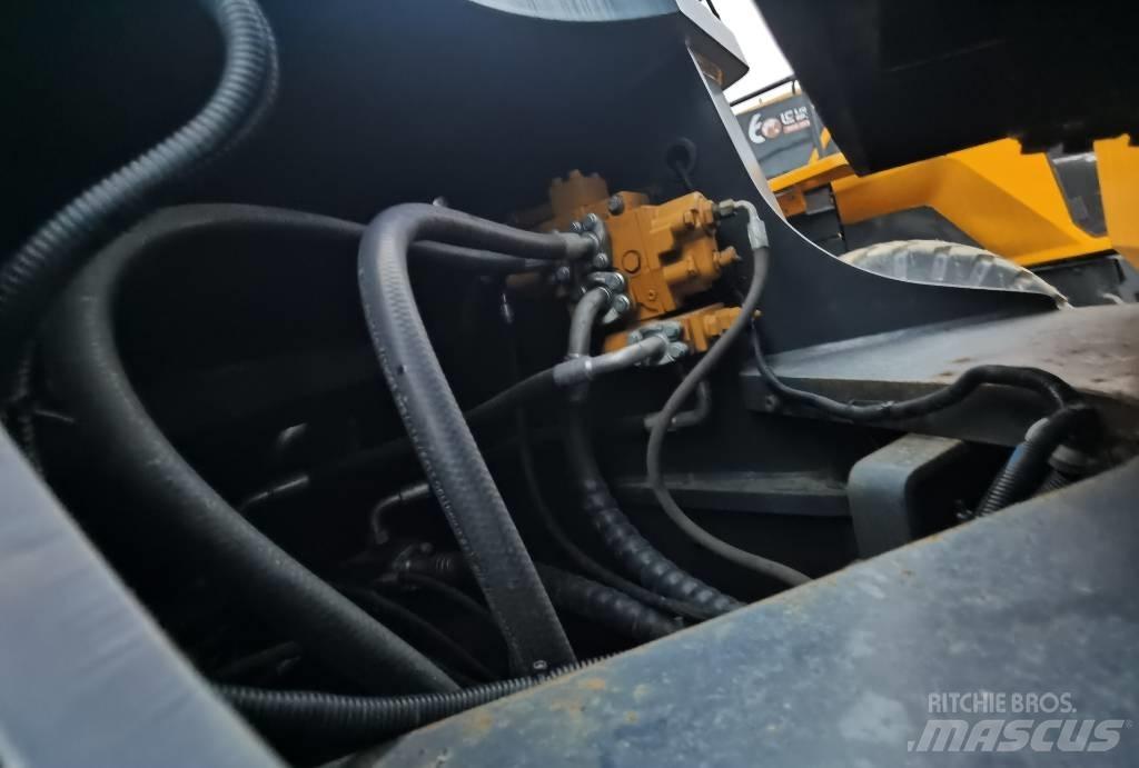XCMG LW 600 KV Фронтальні навантажувачі