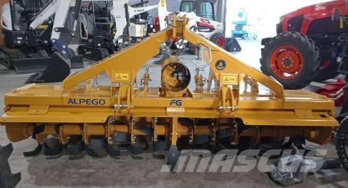 Alpego FG-300 E Поглинальні борони / грунтові фрези
