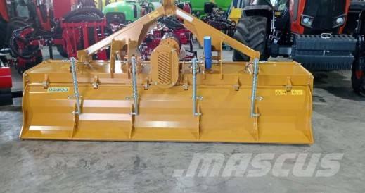 Alpego FG-300 E Поглинальні борони / грунтові фрези