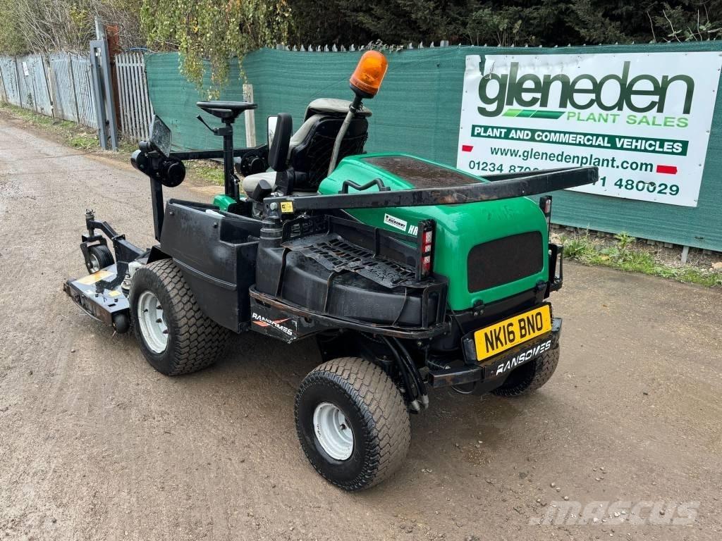 Ransomes HR300 Самохідні газонокосарки