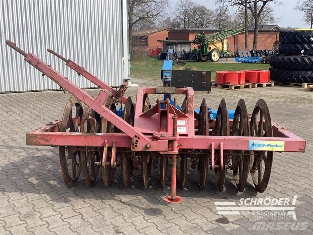 Jabelmann V 11/900 Катки польові