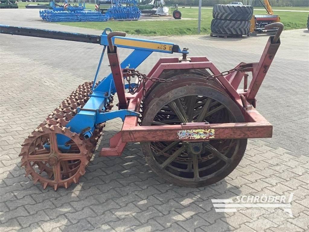 Jabelmann V 11/900 Катки польові