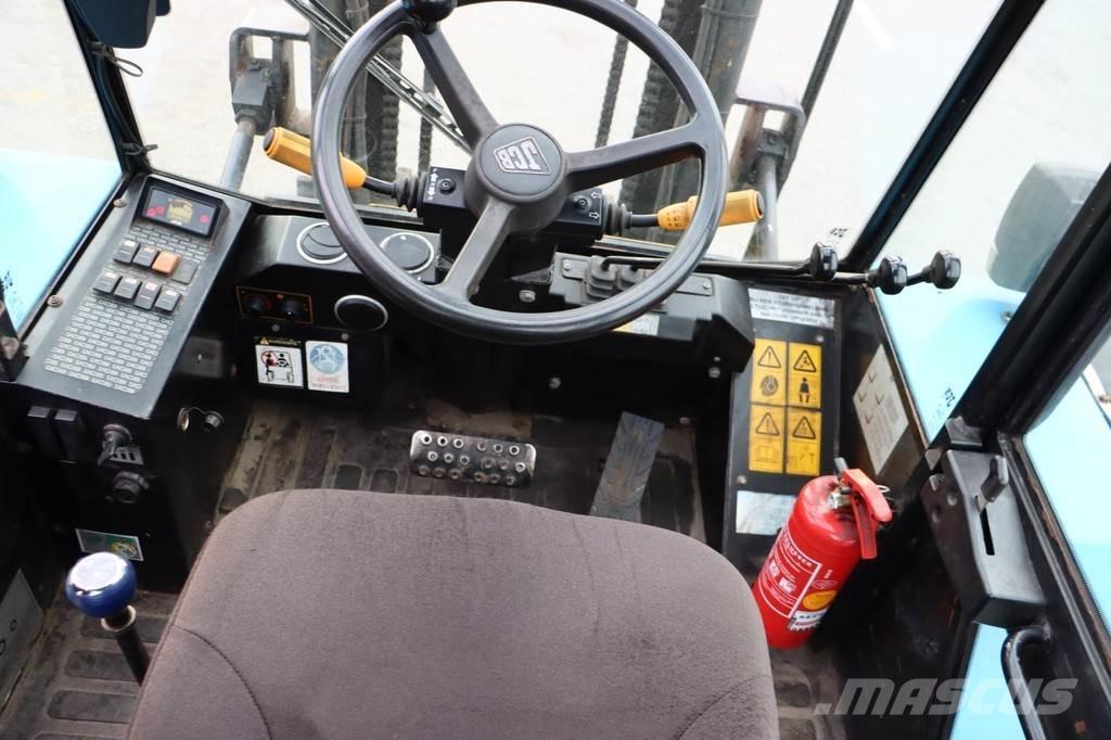 JCB 930-4 Дизельні навантажувачі