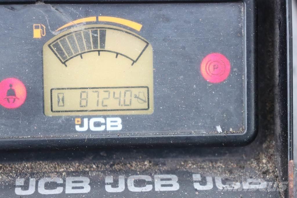 JCB 930-4 Дизельні навантажувачі
