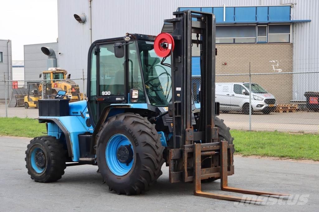 JCB 930-4 Дизельні навантажувачі