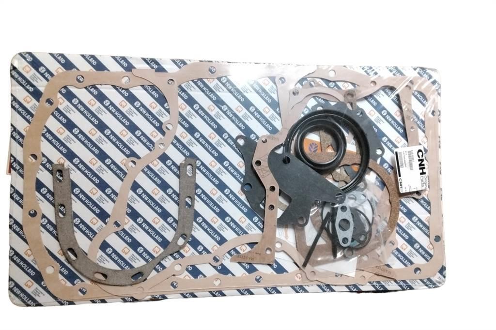 Ford 81813951 Двигуни