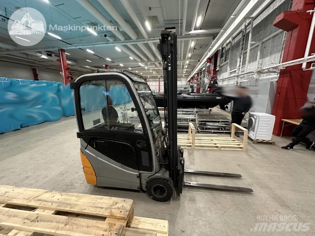 Still RX20-15 Електронавантажувачі