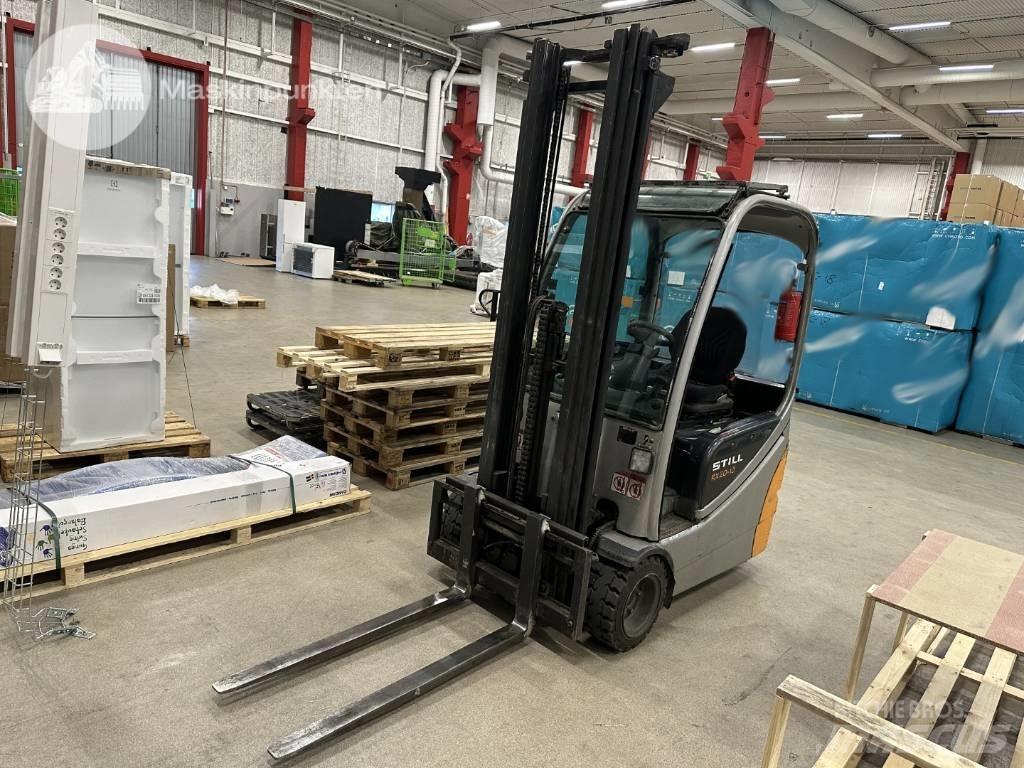 Still RX20-15 Електронавантажувачі