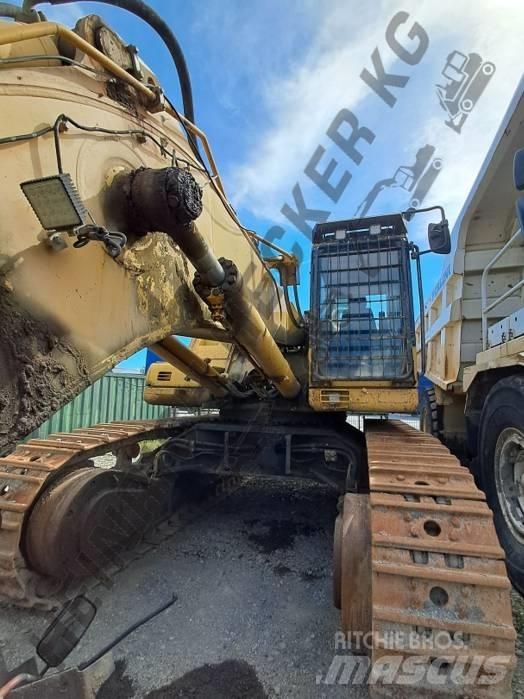 Komatsu PC 700 LC-8 Гусеничні екскаватори
