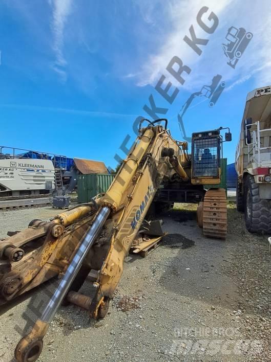 Komatsu PC 700 LC-8 Гусеничні екскаватори