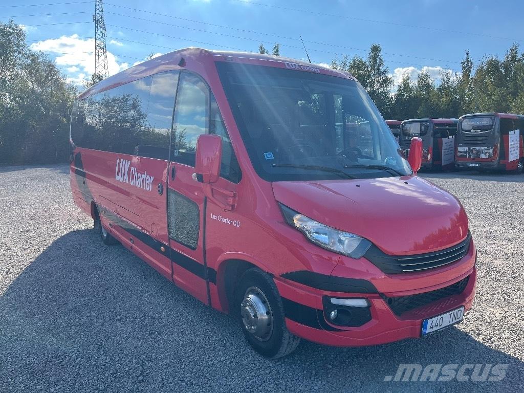 Iveco FERQUI SUNRISE Мікроавтобуси