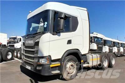 Scania G460 Вантажівки / спеціальні