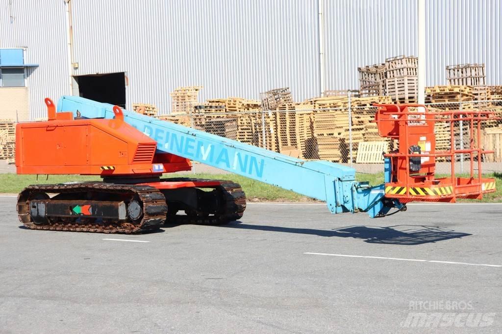 Aichi SR18A Телескопічні підйомники