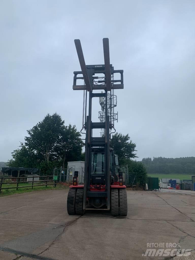 Kalmar DCG120-12 Дизельні навантажувачі
