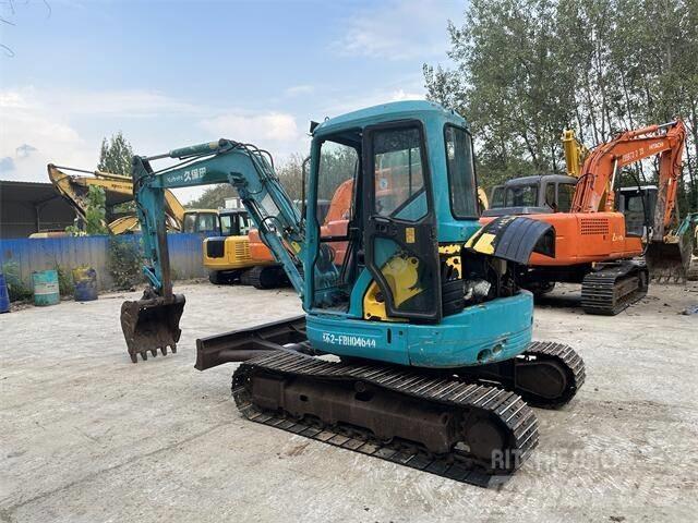 Kubota KX155 Гусеничні екскаватори