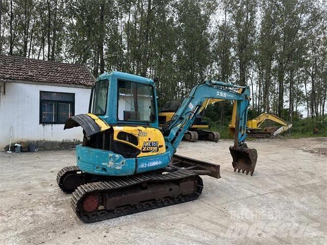 Kubota KX155 Гусеничні екскаватори