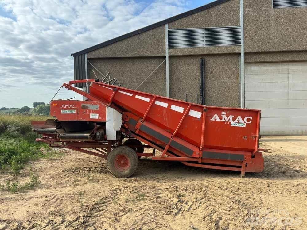 Amac BLX120 Сільгосптехніка - Інші