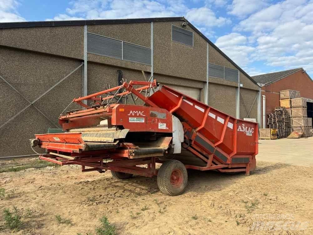 Amac BLX120 Сільгосптехніка - Інші