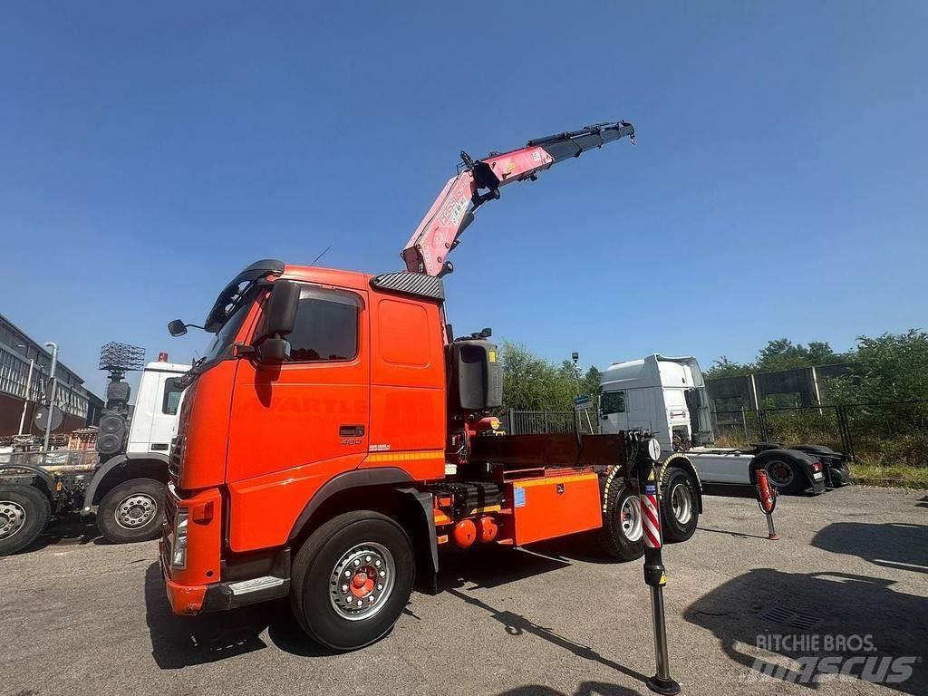 Volvo FH 460 Тягачі