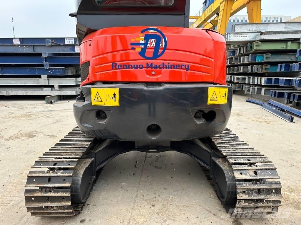 Kubota U 35 Міні-екскаватори < 7т