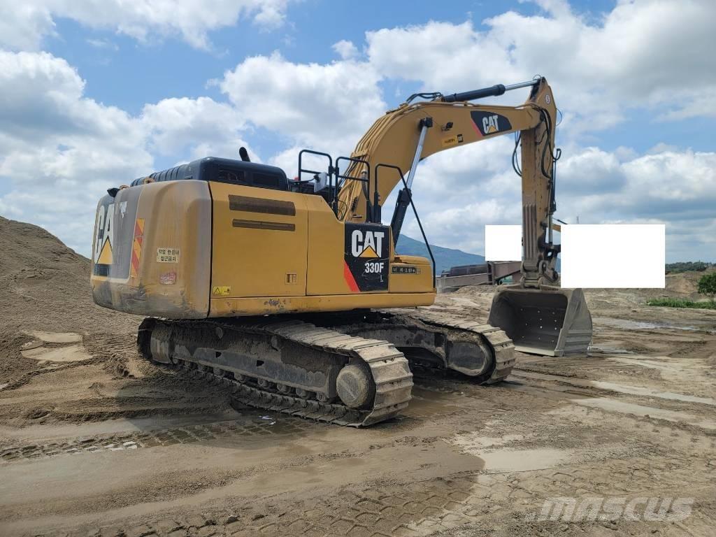 CAT 330FL Гусеничні екскаватори