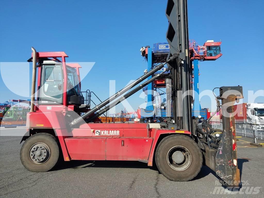 Kalmar DCG90-45ES7 Навантажувачі для контейнерів