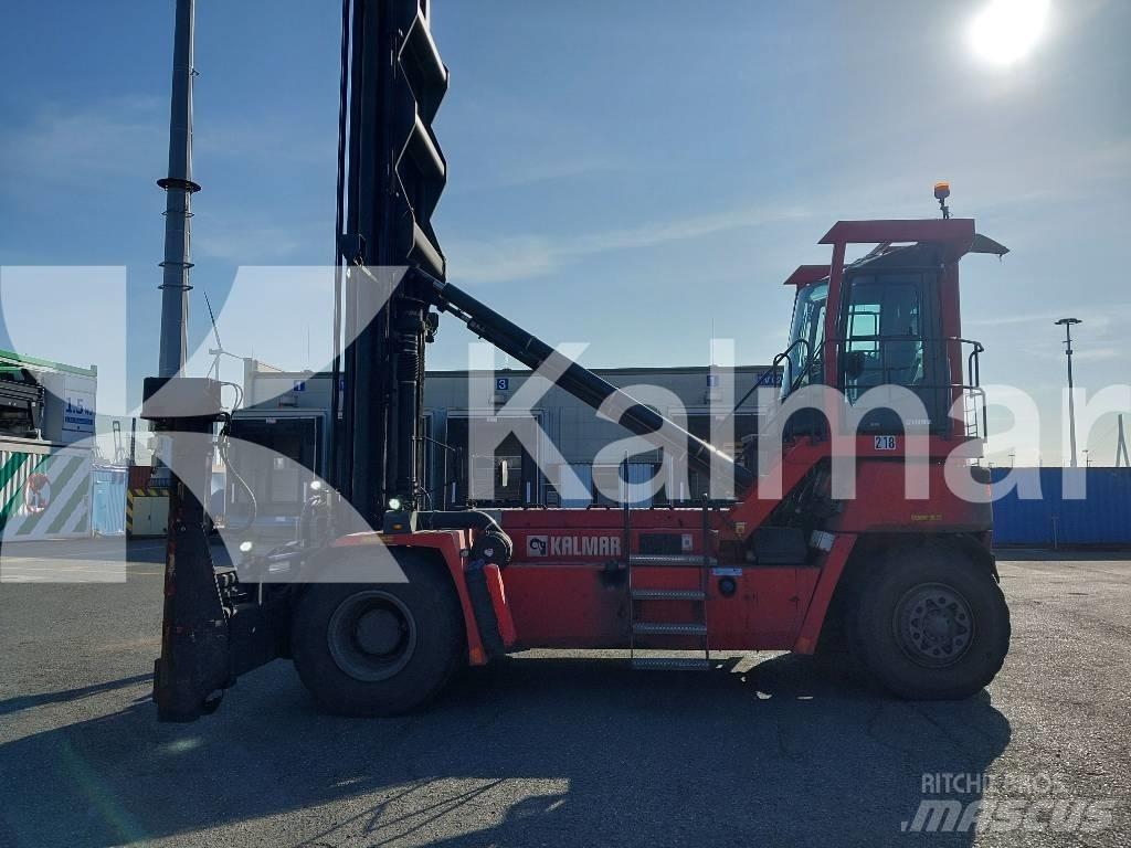 Kalmar DCG90-45ES7 Навантажувачі для контейнерів