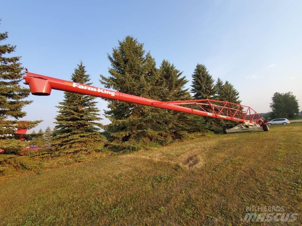 Farm King 16124 TS1 Зерносушки