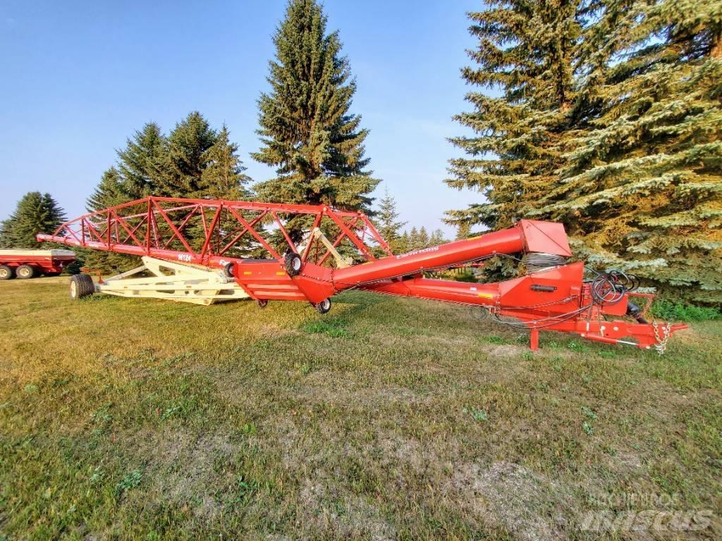 Farm King 16124 TS1 Зерносушки