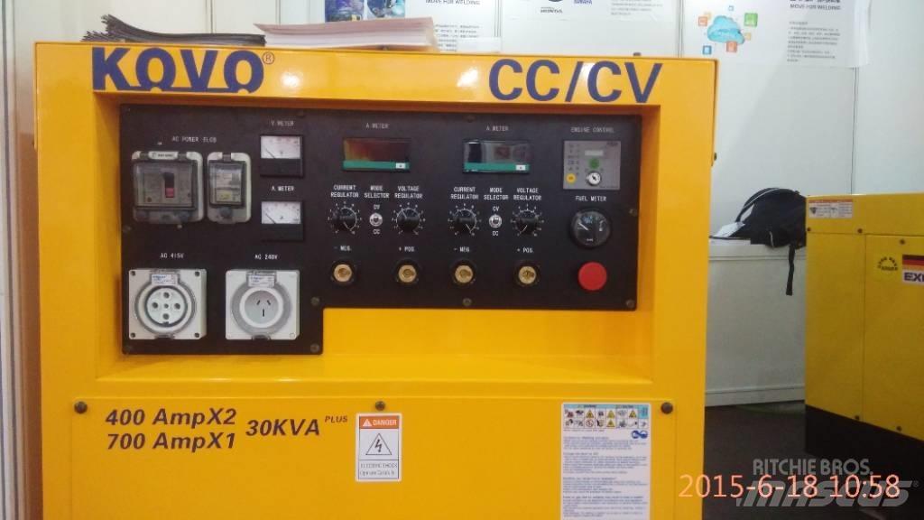 CAT soudage EW600DST Зварювальні апарати