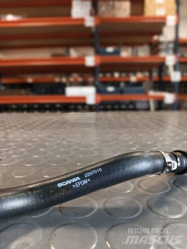 Scania HOSE 2297010 Двигуни