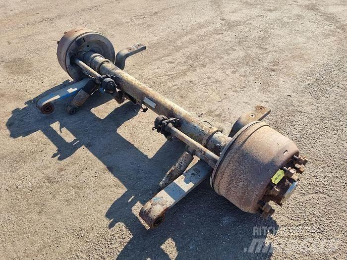  ROR WLM/S9010/QMXE Осі