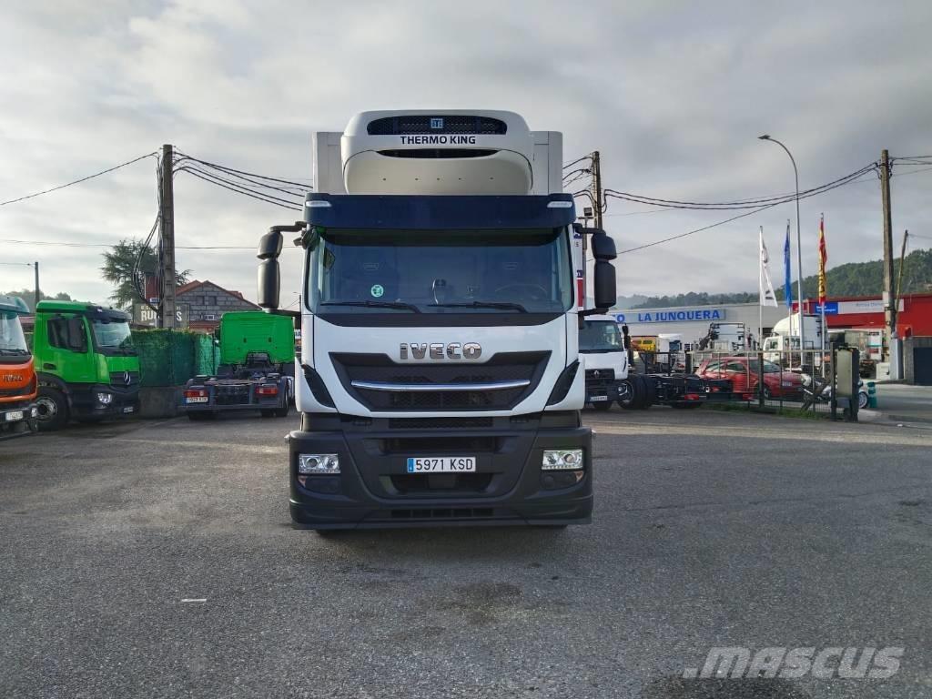 Iveco AD 260 S36Y/PS Рефрижератори