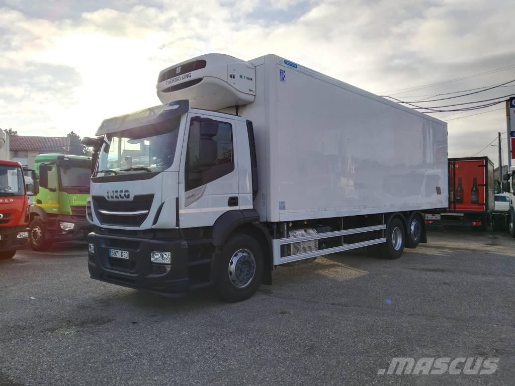Iveco AD 260 S36Y/PS Рефрижератори