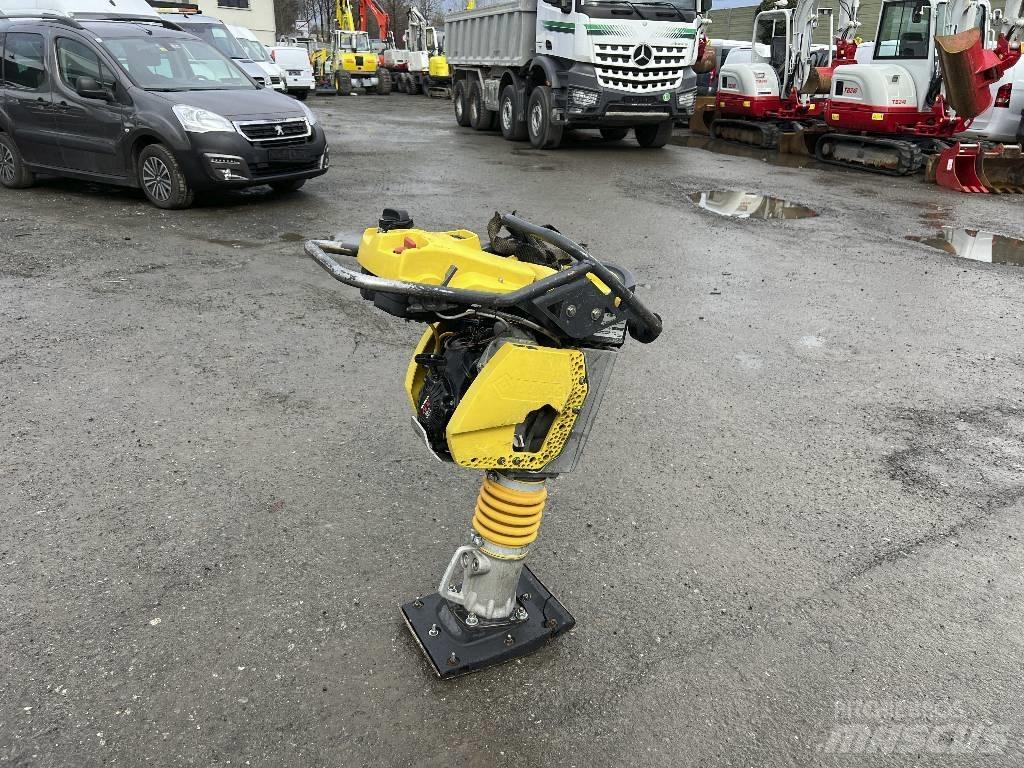 Bomag BT 60 *Stampfer* Трамбувальники