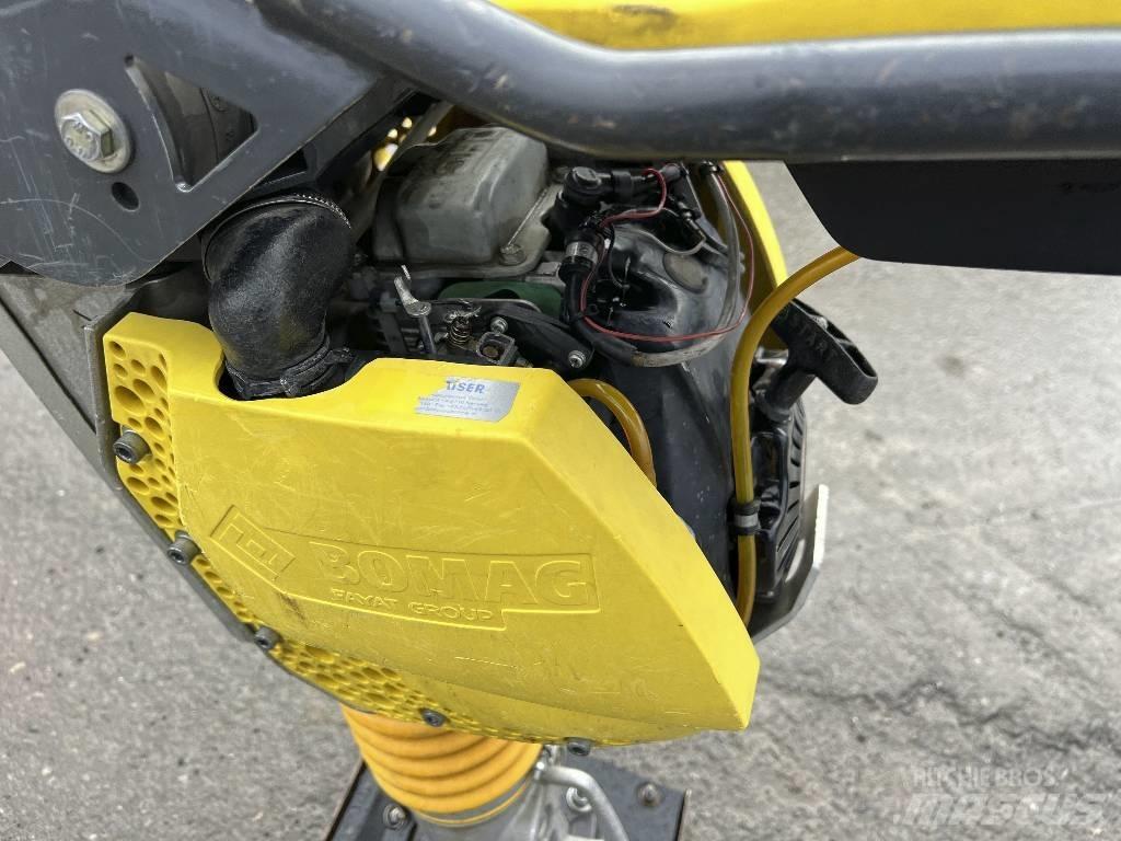 Bomag BT 60 *Stampfer* Трамбувальники