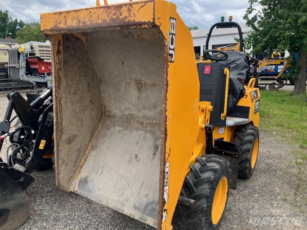 JCB 1T-2 Зчленовані самоскиди