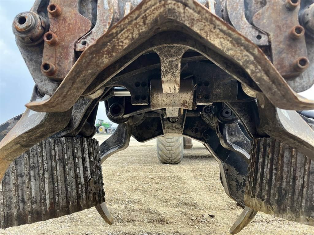 Komatsu 370.2 Валочні головки