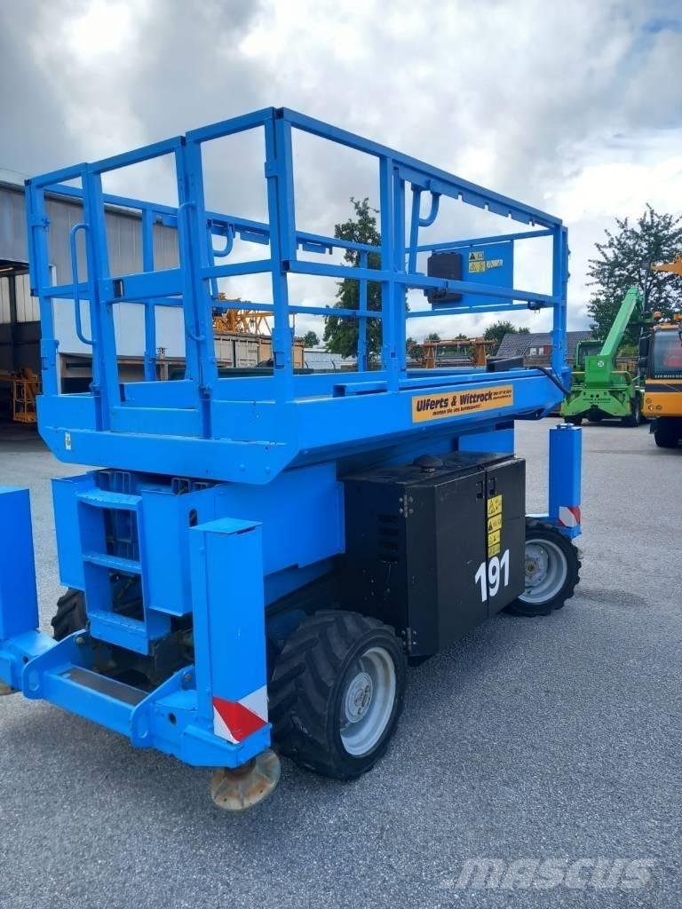 Genie GS 3369 RT Підйомники-ножиці