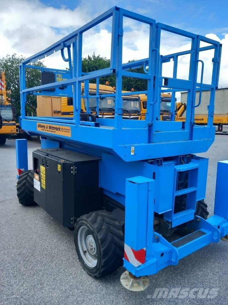 Genie GS 3369 RT Підйомники-ножиці