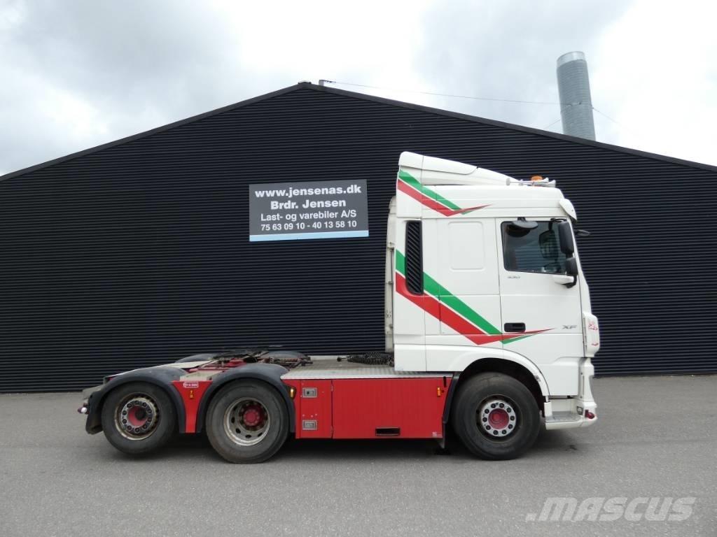 DAF XF 530 FRT Тягачі