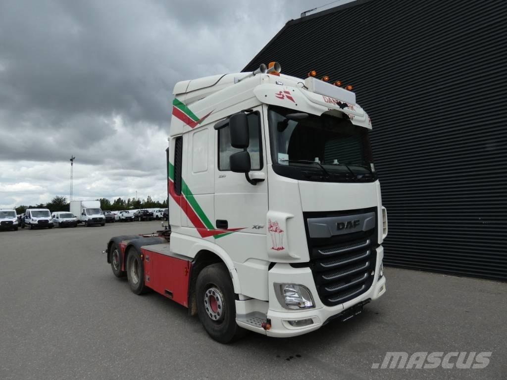 DAF XF 530 FRT Тягачі