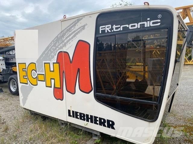 Liebherr 132 EC-HM Баштові крани