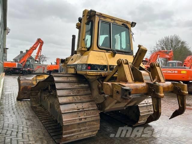 CAT D 5 H LGP II Гусеничні бульдозери