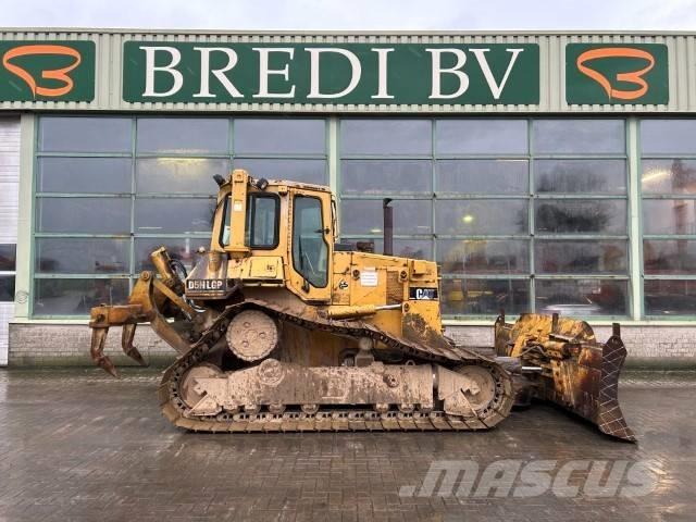 CAT D 5 H LGP II Гусеничні бульдозери