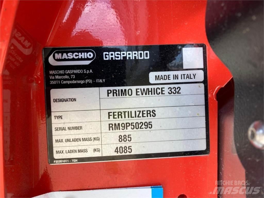 Maschio Primo EWH Розсіювач мінеральних добрив