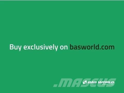 Krone SD Тентовані напівпричепи