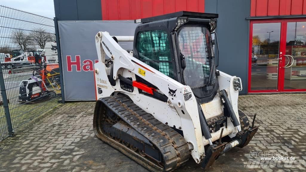 Bobcat T 770 Гусеничні вантажники