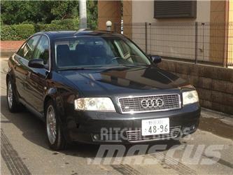 Audi GH-4BANKF Автомобілі